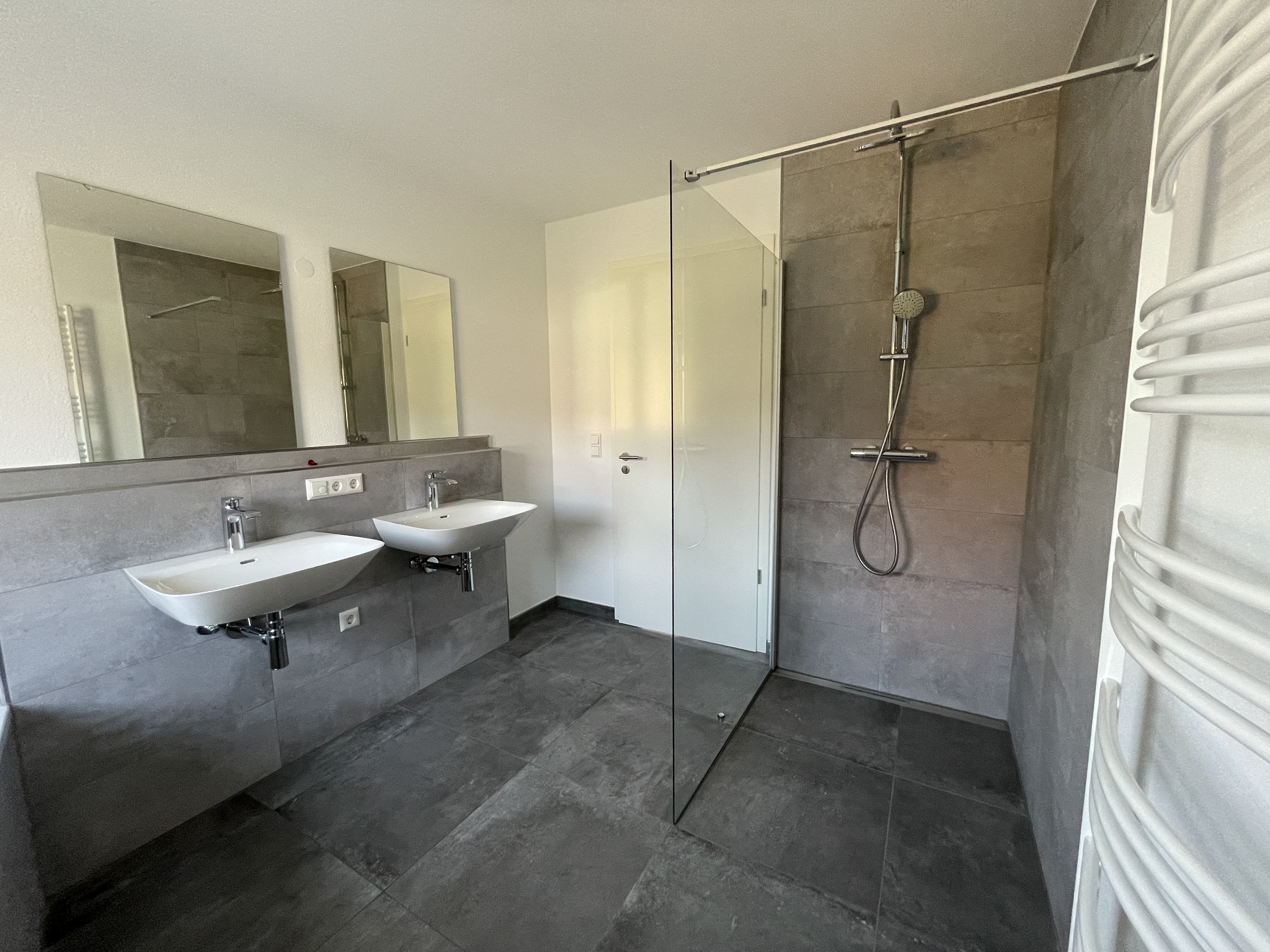 Innenausstattung Bad 