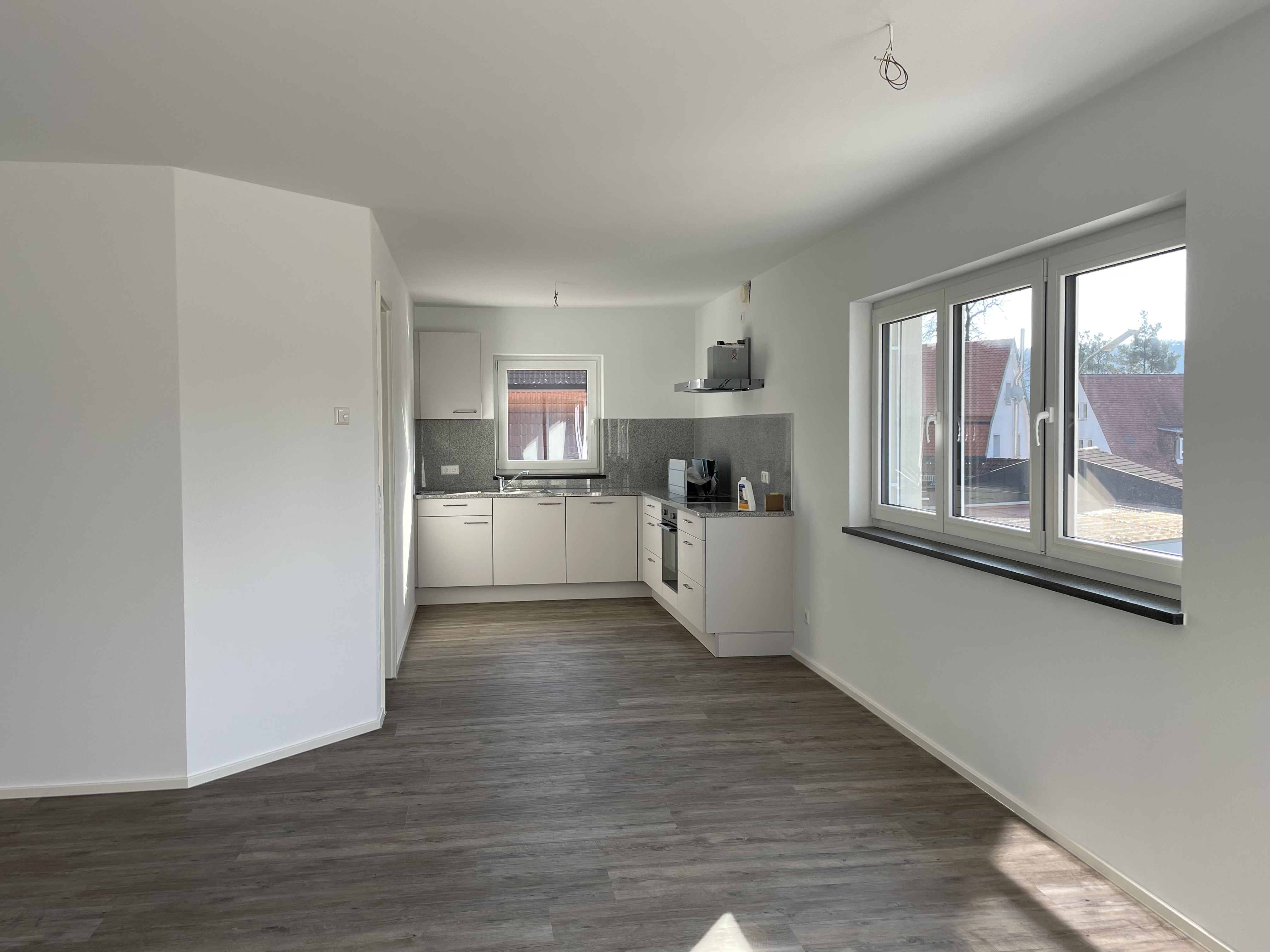 Innenausstattung Küche 