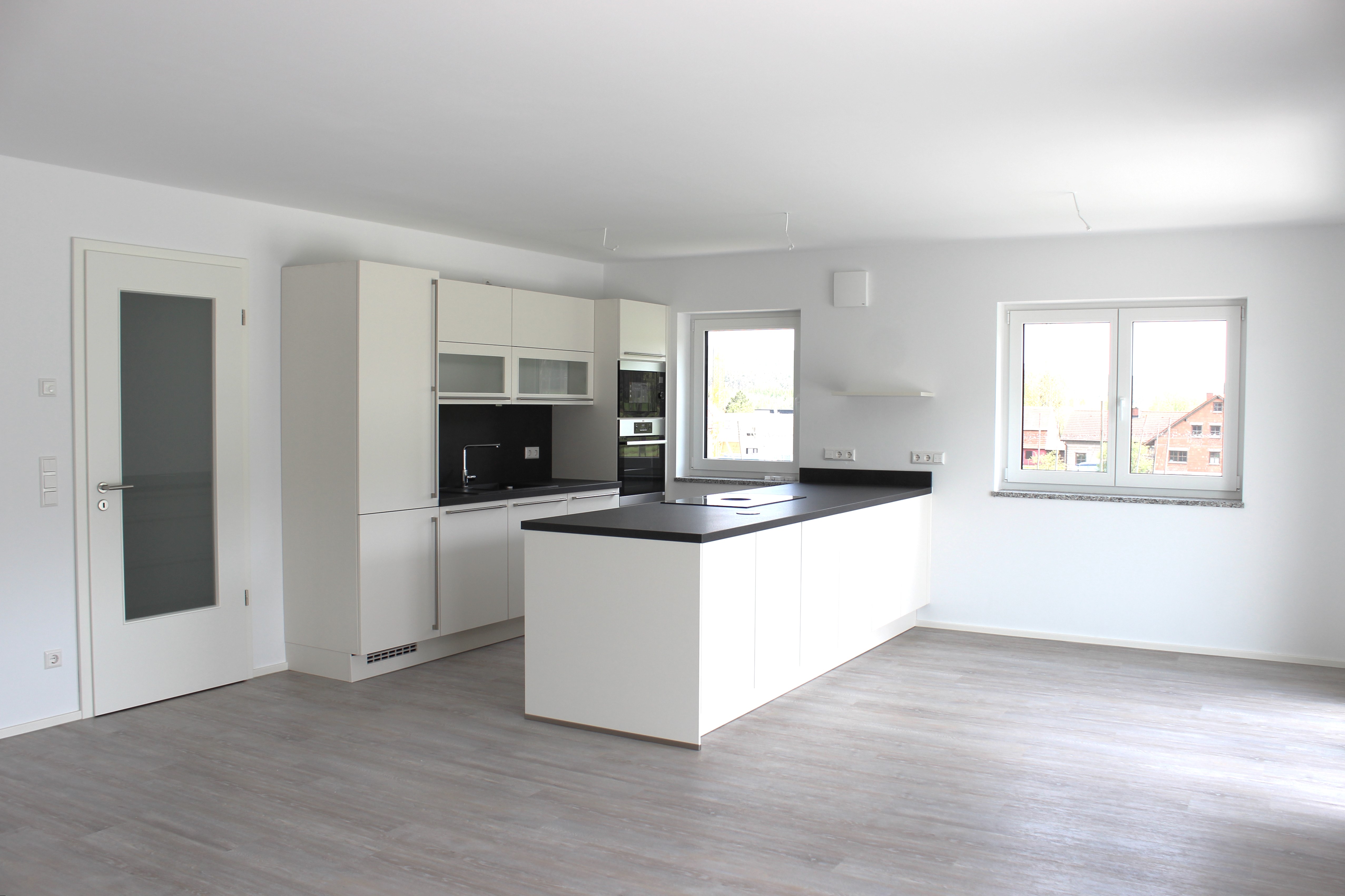 Innenausstattung Küche 