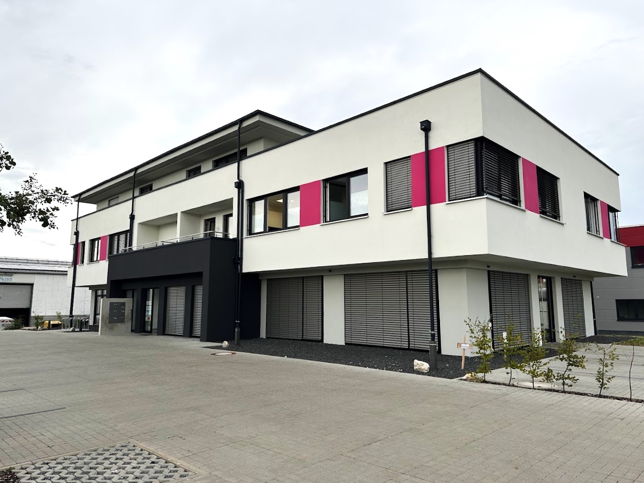 Büro- und Praxisräume 