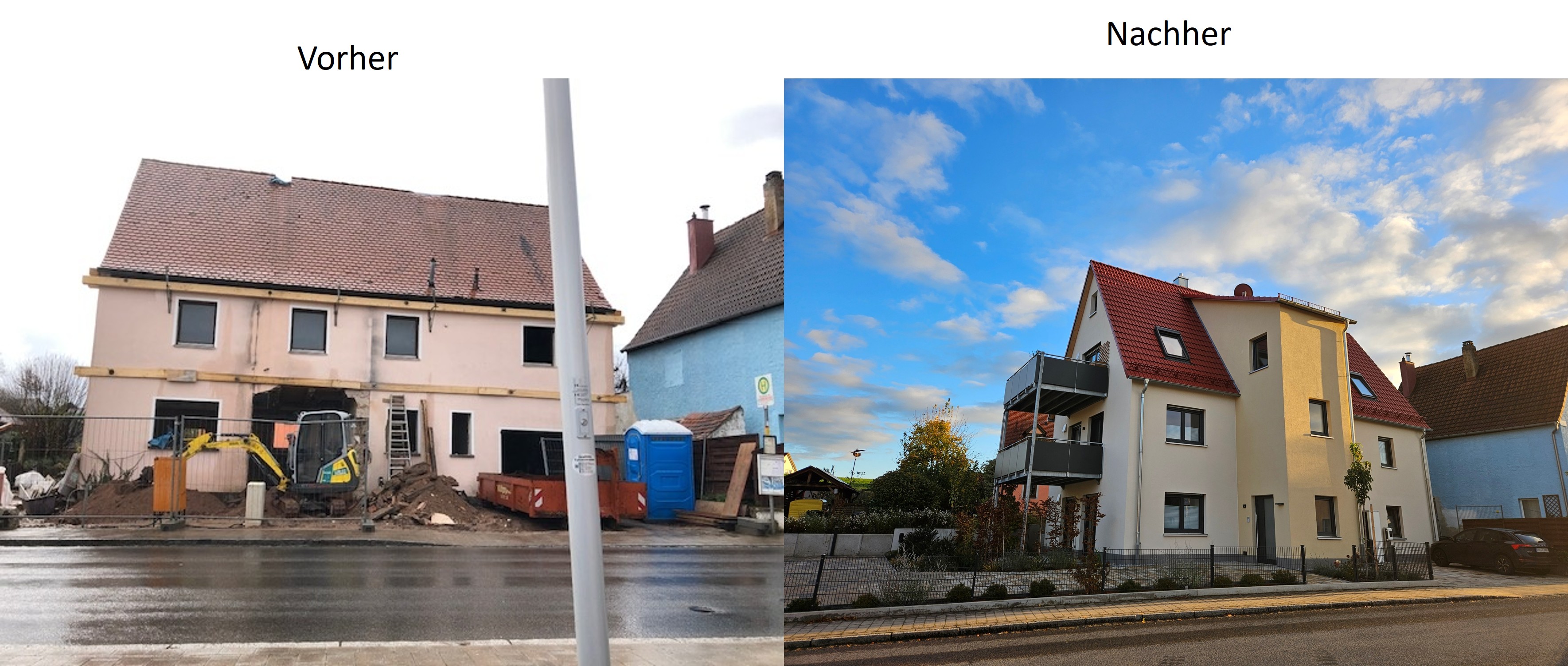 Sanierung